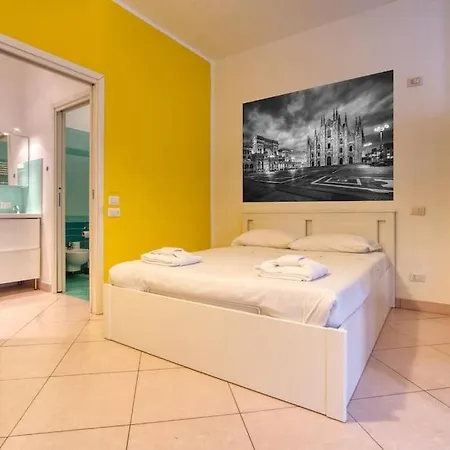 Italianflat - Navigli Studio, Garden View * Milan