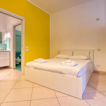 Italianflat - Navigli Studio, Garden View מילאנו