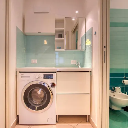 Italianflat - Navigli Studio, Garden View מילאנו