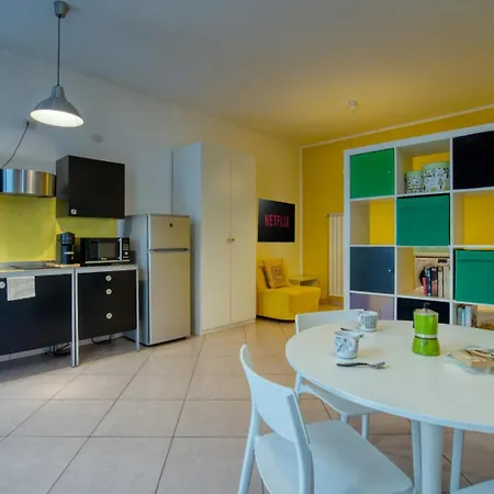 Italianflat - Navigli Studio, Garden View דירה