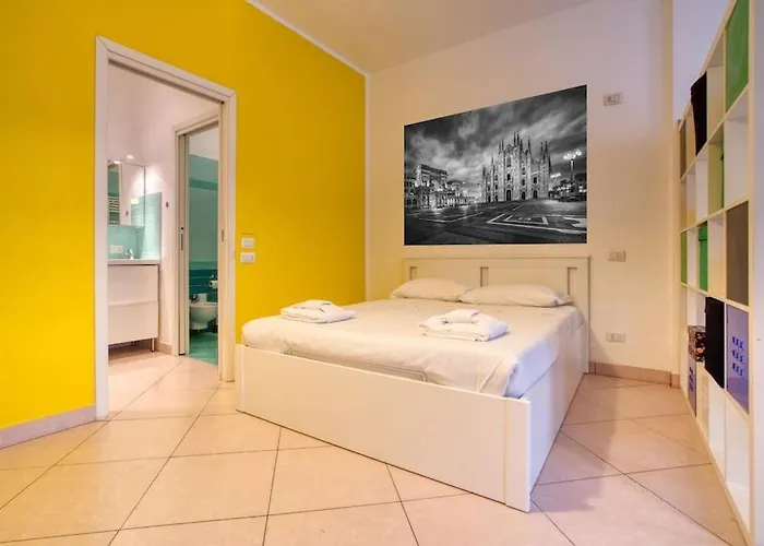 Italianflat - Navigli Studio, Garden View * Milano