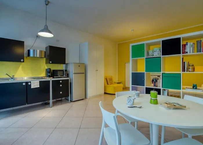 Italianflat - Navigli Studio, Garden View * Milano