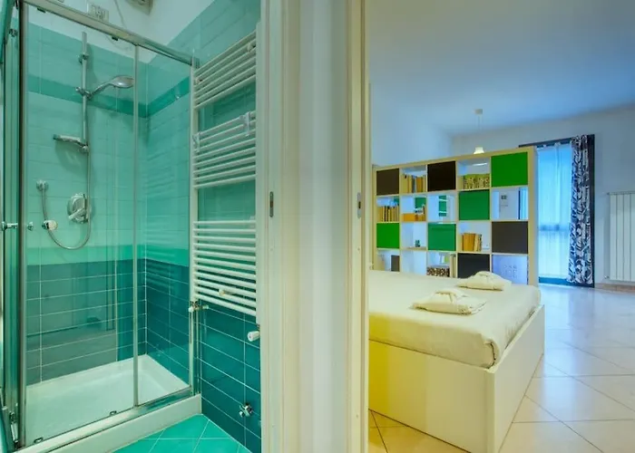 Lejlighed Italianflat - Navigli Studio, Garden View Milano