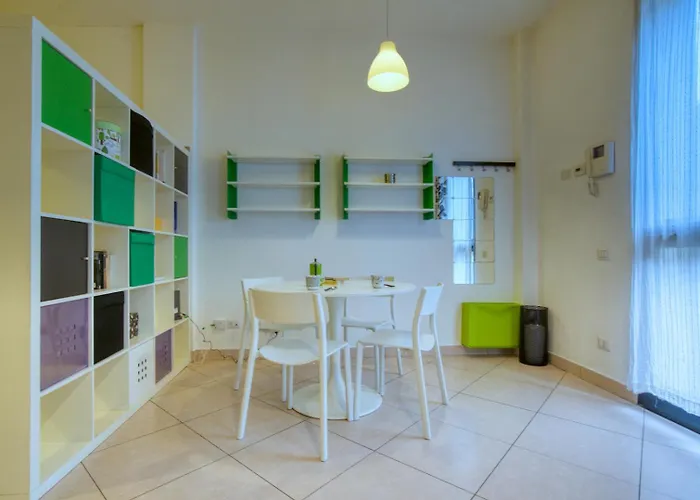 Lejlighed Italianflat - Navigli Studio, Garden View *