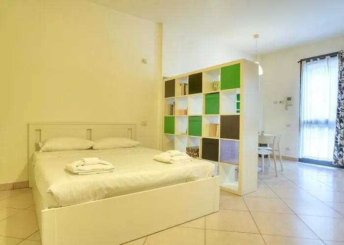 Lejlighed Italianflat - Navigli Studio, Garden View Milano