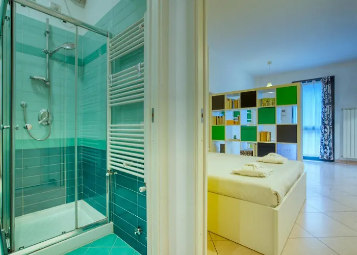 Italianflat - Navigli Studio, Garden View * Milano