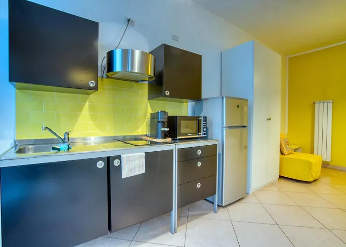Lejlighed Italianflat - Navigli Studio, Garden View *