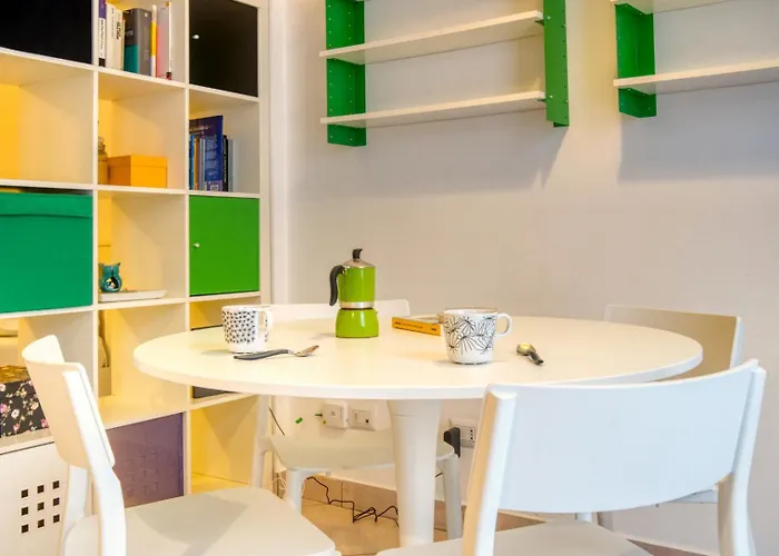 Lejlighed Italianflat - Navigli Studio, Garden View Milano