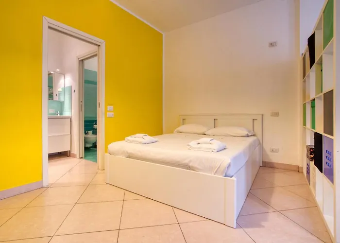 Italianflat - Navigli Studio, Garden View Milano