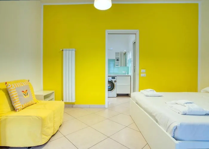 Italianflat - Navigli Studio, Garden View * Milano