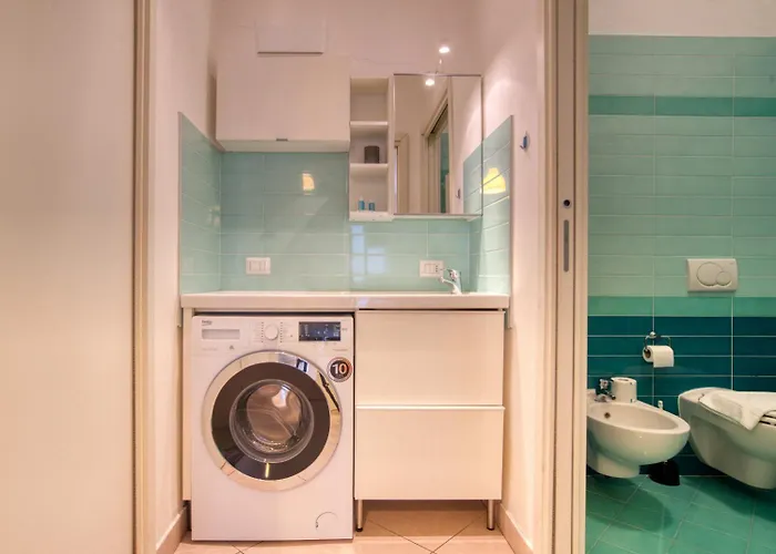 Italianflat - Navigli Studio, Garden View Milano