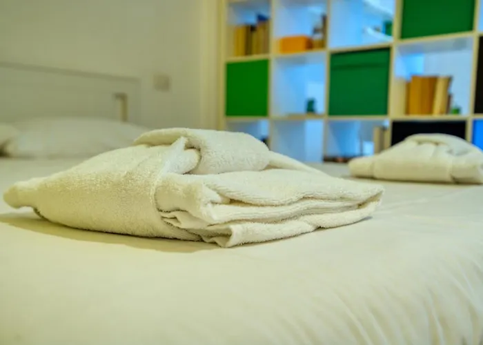 Italianflat - Navigli Studio, Garden View * Milano