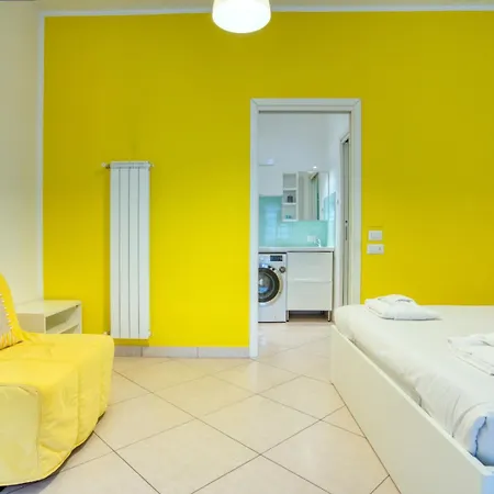 Italianflat - Navigli Studio, Garden View * Mailand