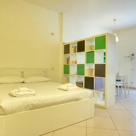 Lägenhet Italianflat - Navigli Studio, Garden View Milano