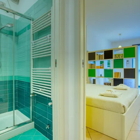 Italianflat - Navigli Studio, Garden View * Milano