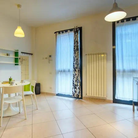 Lägenhet Italianflat - Navigli Studio, Garden View