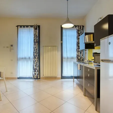 Italianflat - Navigli Studio, Garden View Lägenhet Milano