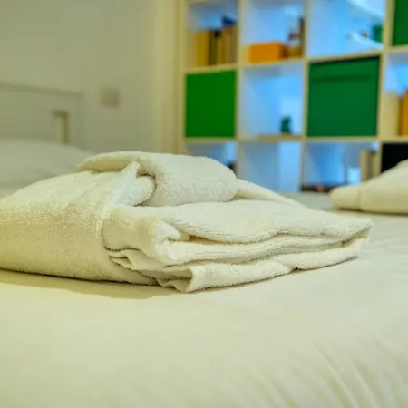 Italianflat - Navigli Studio, Garden View * Milano